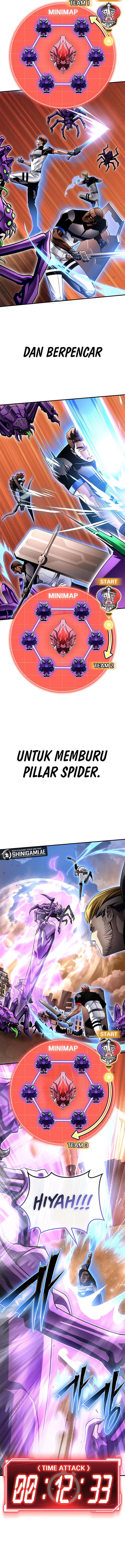 Superhuman Battlefield Chap 115 - Next Chap 116