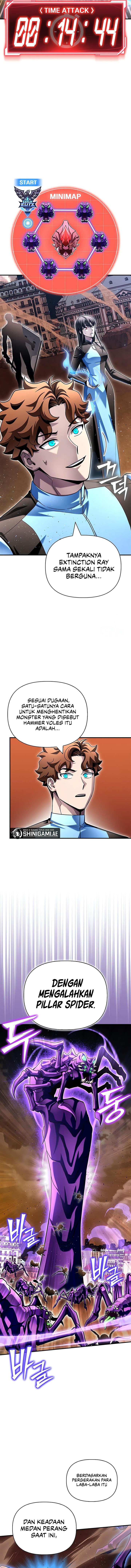 Superhuman Battlefield Chap 115 - Next Chap 116