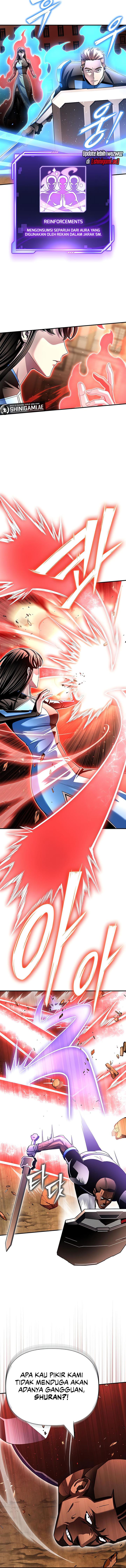 Superhuman Battlefield Chap 115 - Next Chap 116