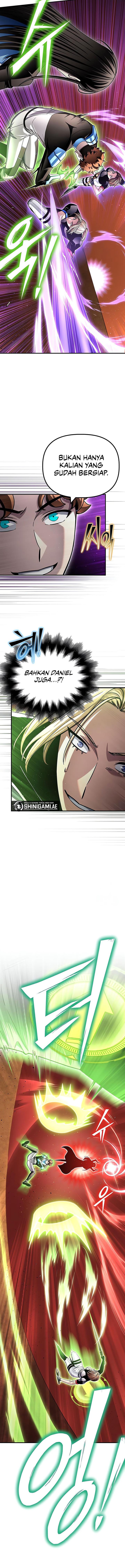 Superhuman Battlefield Chap 115 - Next Chap 116