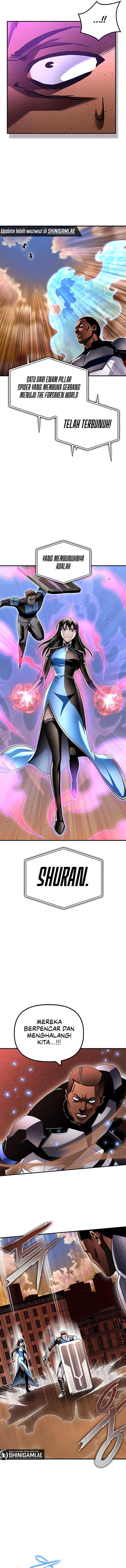 Superhuman Battlefield Chap 115 - Next Chap 116