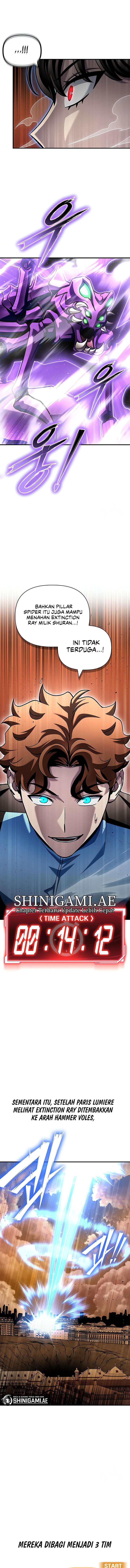 Superhuman Battlefield Chap 115 - Next Chap 116