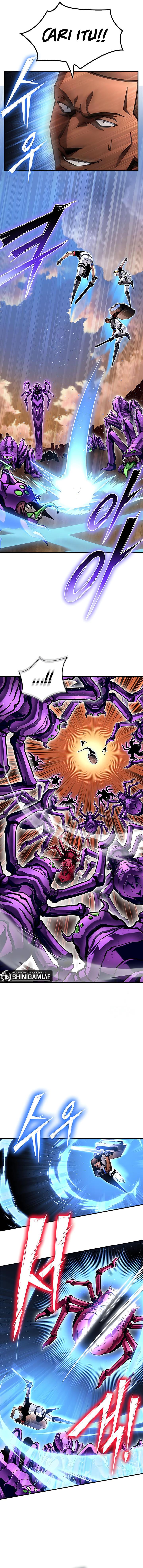 Superhuman Battlefield Chap 115 - Next Chap 116