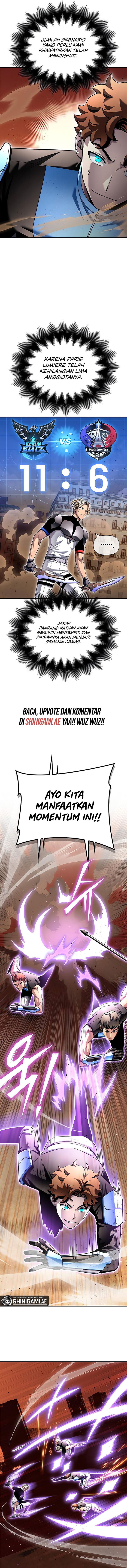 Superhuman Battlefield Chap 116 - Next Chap 117