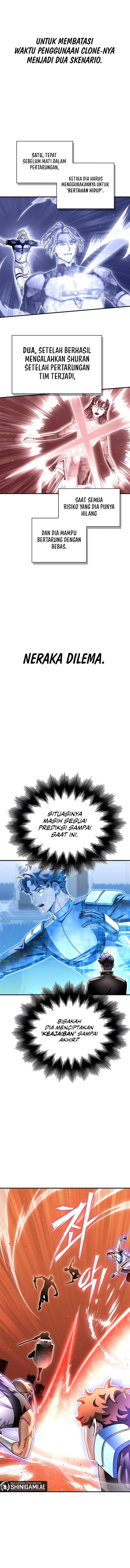 Superhuman Battlefield Chap 116 - Next Chap 117