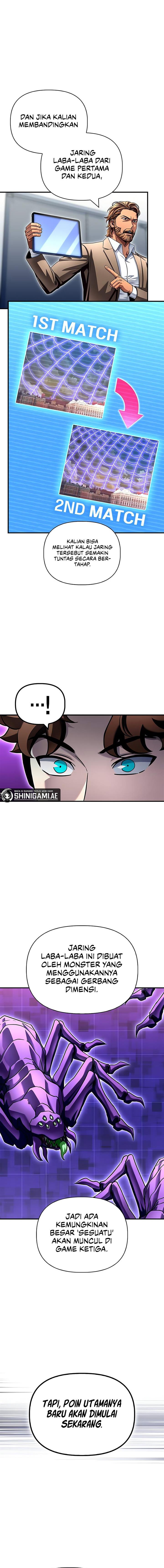 Superhuman Battlefield Chap 116 - Next Chap 117