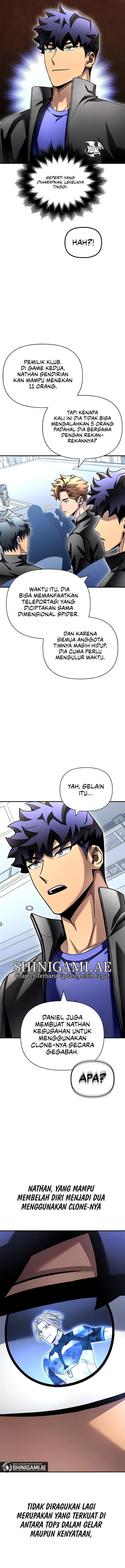 Superhuman Battlefield Chap 116 - Next Chap 117