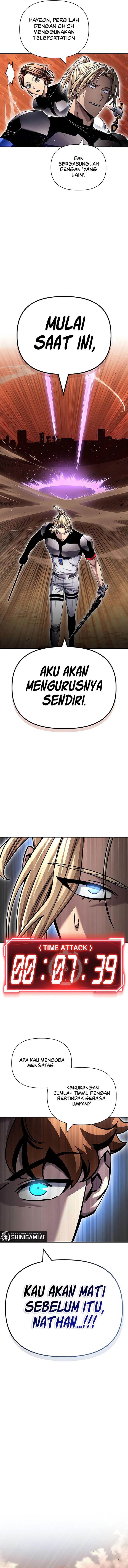 Superhuman Battlefield Chap 116 - Next Chap 117