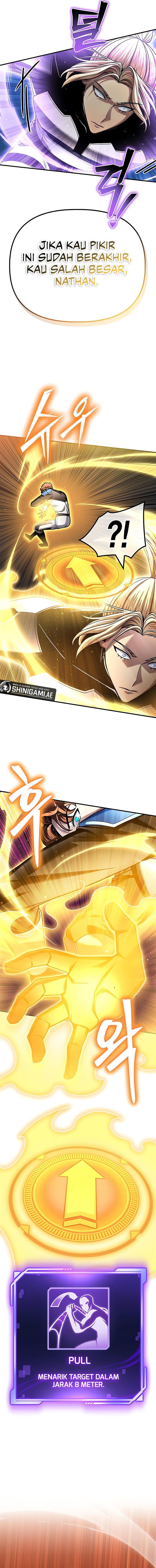 Superhuman Battlefield Chap 116 - Next Chap 117