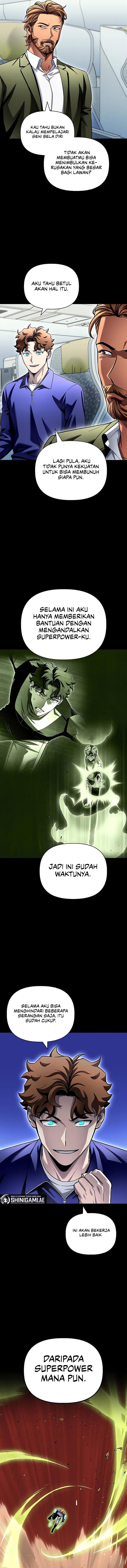 Superhuman Battlefield Chap 116 - Next Chap 117