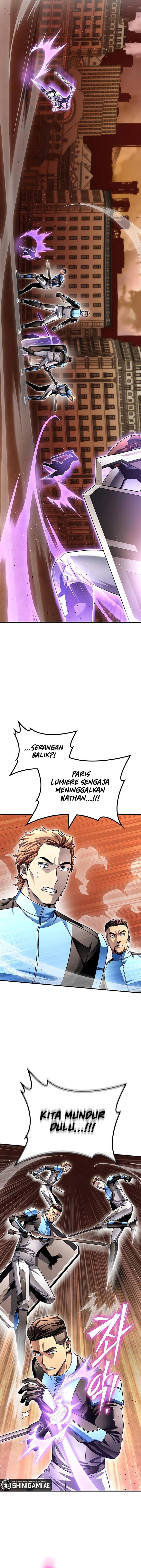 Superhuman Battlefield Chap 116 - Next Chap 117