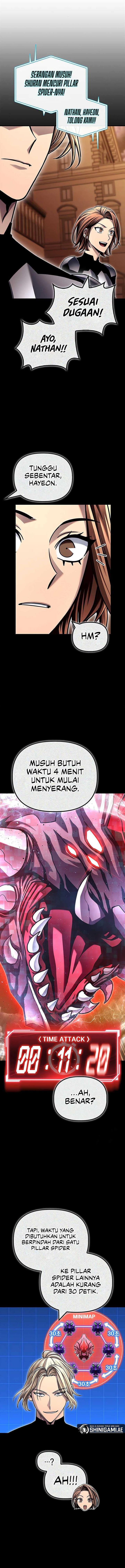 Superhuman Battlefield Chap 117 - Next Chap 118