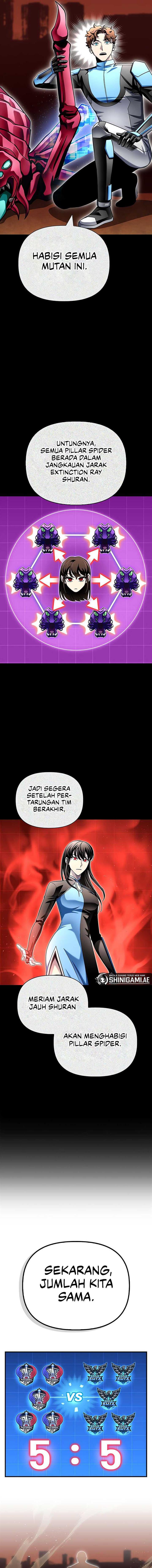 Superhuman Battlefield Chap 117 - Next Chap 118
