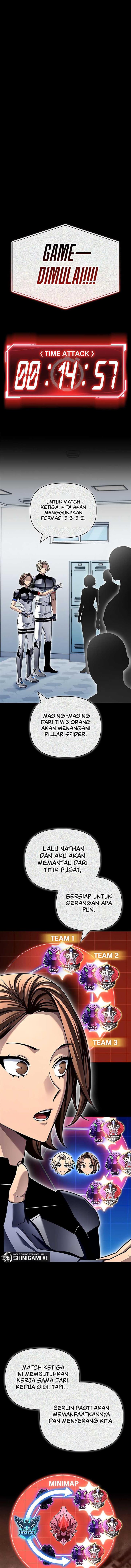 Superhuman Battlefield Chap 117 - Next Chap 118