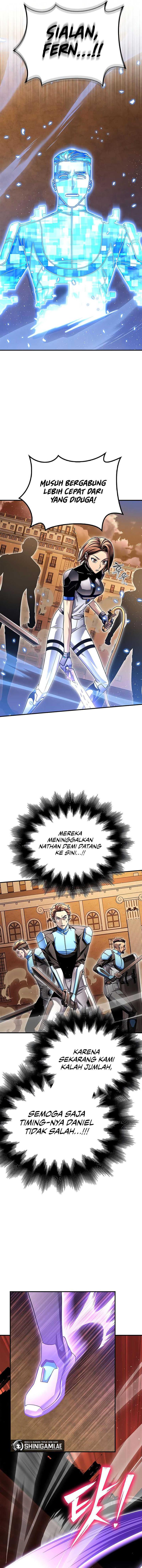 Superhuman Battlefield Chap 117 - Next Chap 118