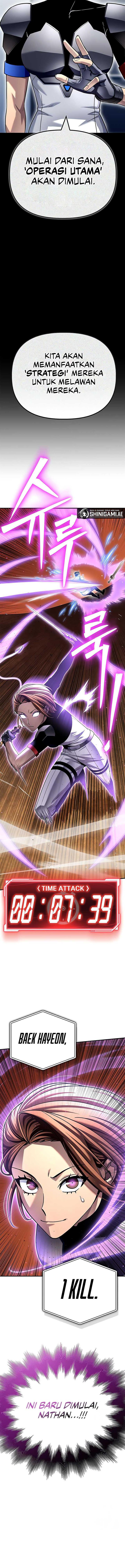 Superhuman Battlefield Chap 117 - Next Chap 118