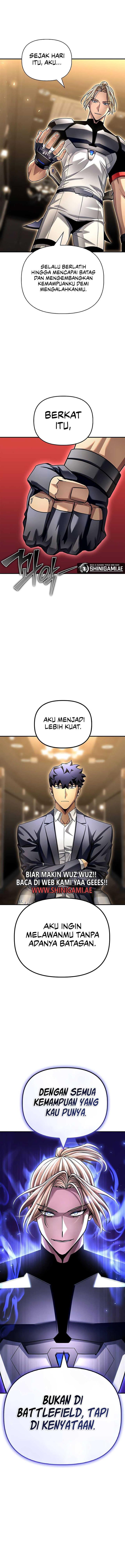 Superhuman Battlefield Chap 118 - Next Chap 119