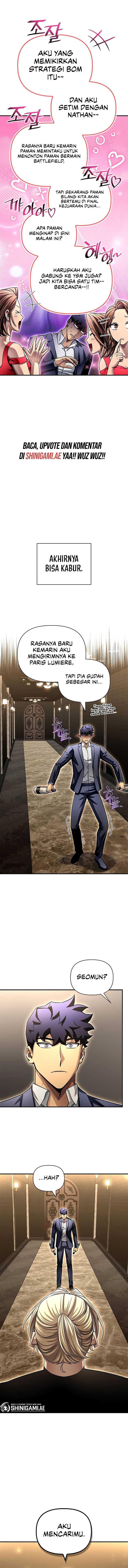 Superhuman Battlefield Chap 118 - Next Chap 119