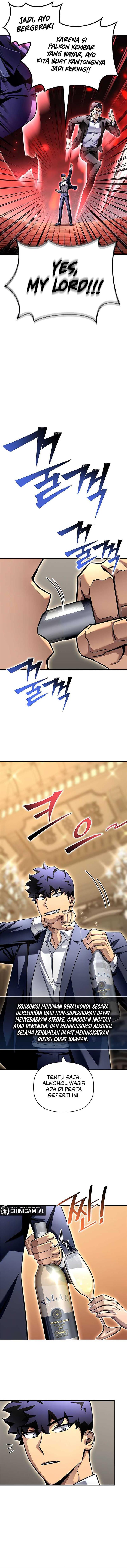 Superhuman Battlefield Chap 118 - Next Chap 119