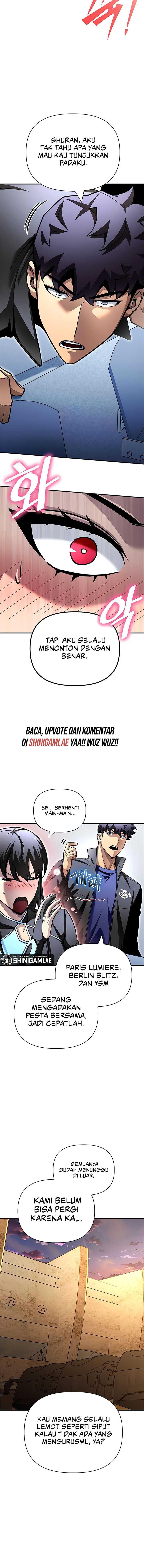 Superhuman Battlefield Chap 118 - Next Chap 119