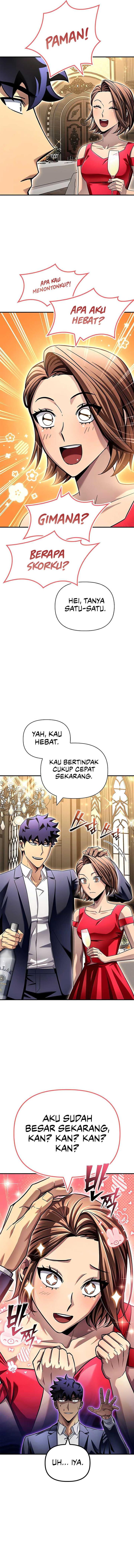 Superhuman Battlefield Chap 118 - Next Chap 119