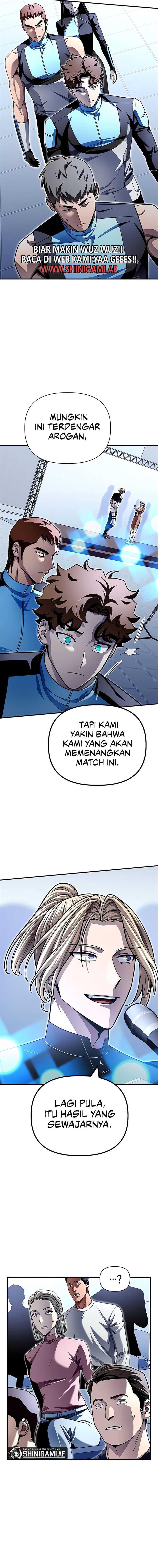 Superhuman Battlefield Chap 118 - Next Chap 119