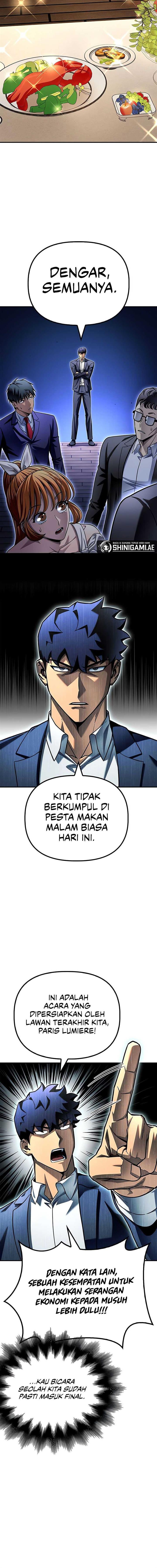 Superhuman Battlefield Chap 118 - Next Chap 119