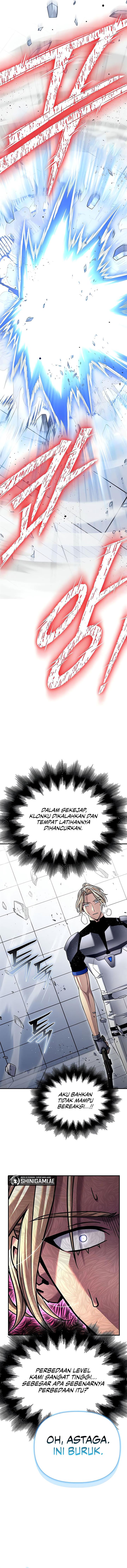 Superhuman Battlefield Chap 119 - Next Chap 120