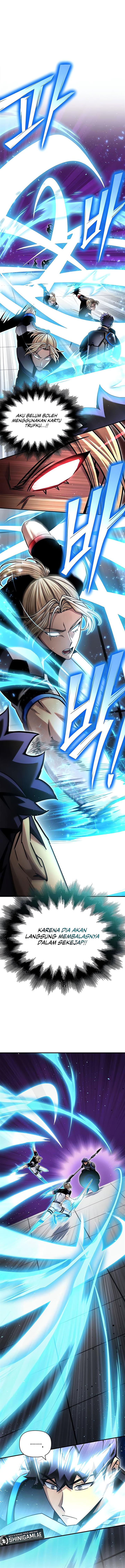 Superhuman Battlefield Chap 119 - Next Chap 120