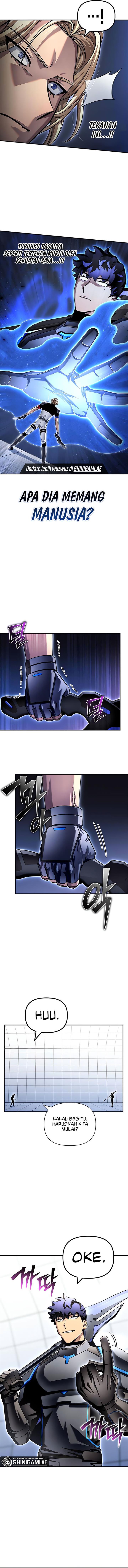 Superhuman Battlefield Chap 119 - Next Chap 120