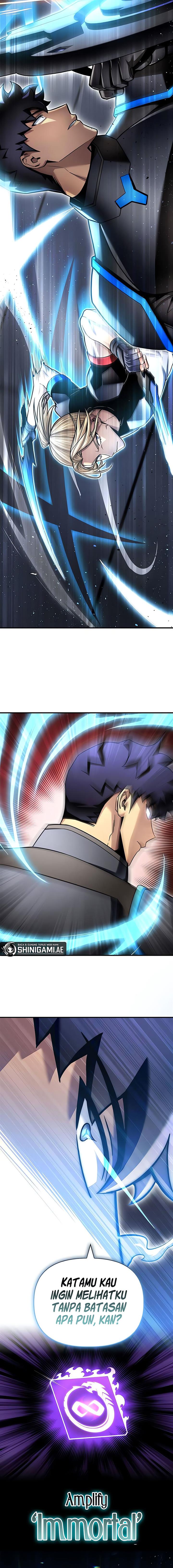 Superhuman Battlefield Chap 119 - Next Chap 120