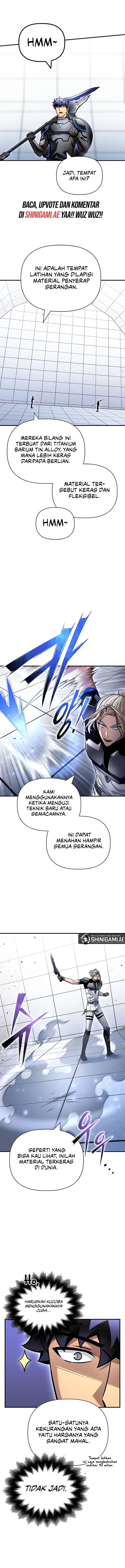 Superhuman Battlefield Chap 119 - Next Chap 120