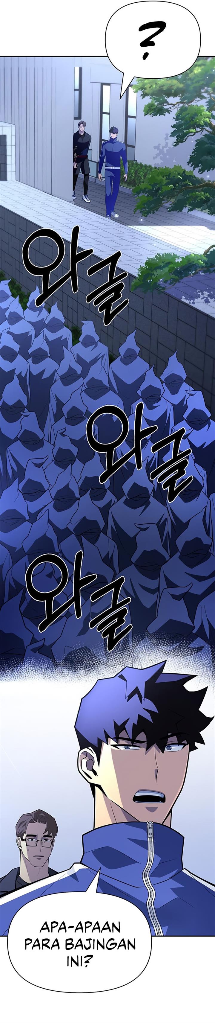 Superhuman Battlefield Chap 12 - Next Chap 13