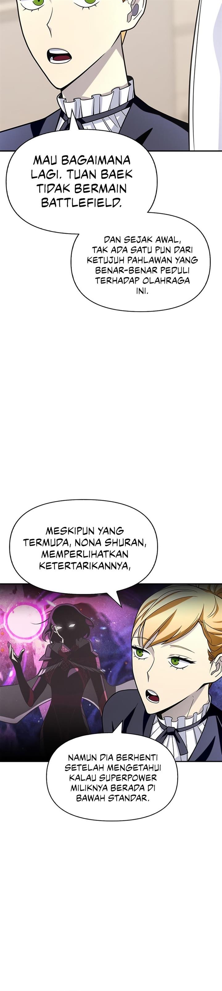 Superhuman Battlefield Chap 12 - Next Chap 13
