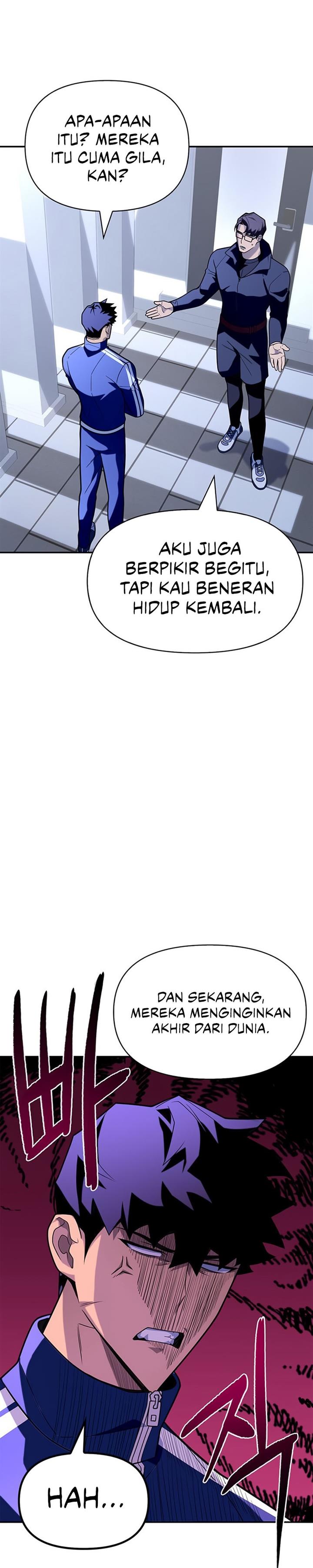 Superhuman Battlefield Chap 12 - Next Chap 13