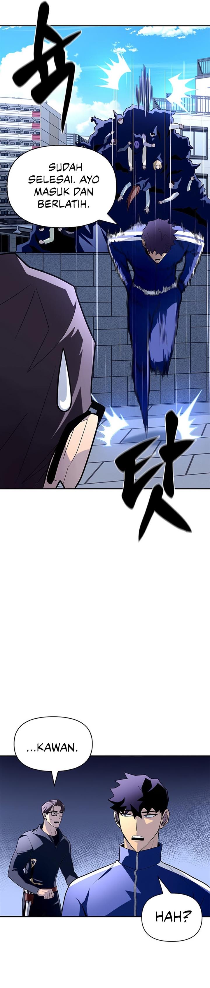 Superhuman Battlefield Chap 12 - Next Chap 13