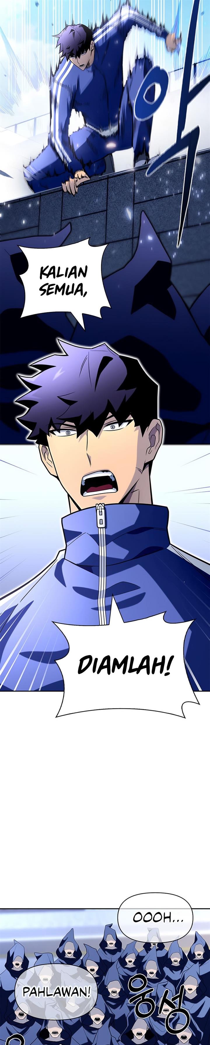 Superhuman Battlefield Chap 12 - Next Chap 13