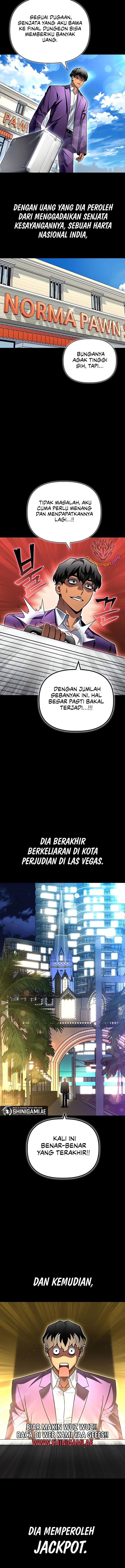 Superhuman Battlefield Chap 121 - Next Chap 122