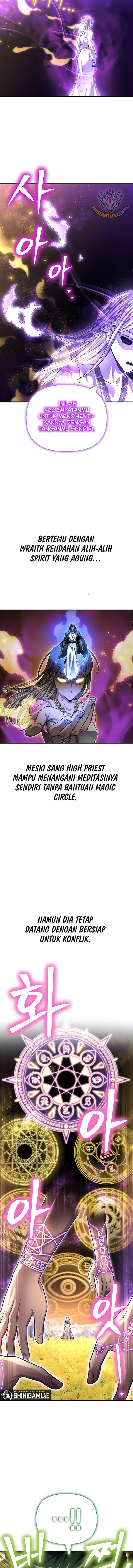 Superhuman Battlefield Chap 121 - Next Chap 122