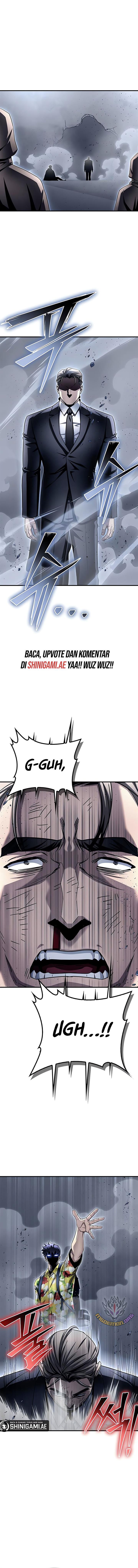 Superhuman Battlefield Chap 121 - Next Chap 122