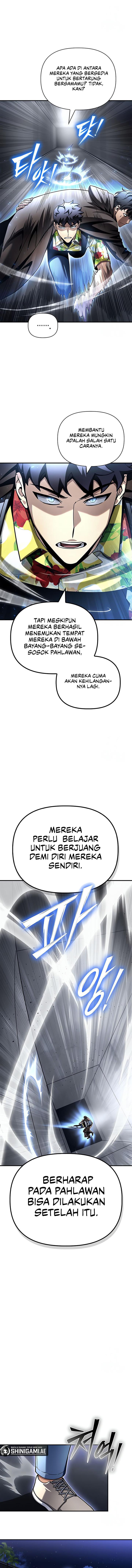 Superhuman Battlefield Chap 122 - Next Chap 123