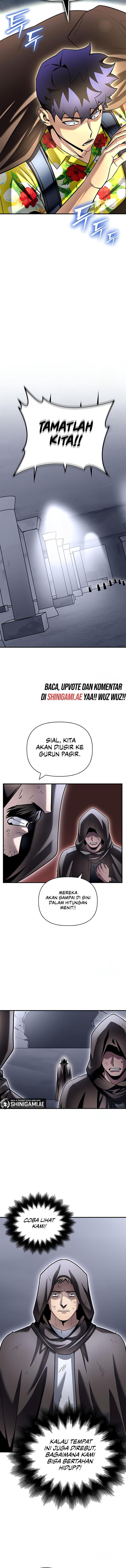Superhuman Battlefield Chap 122 - Next Chap 123