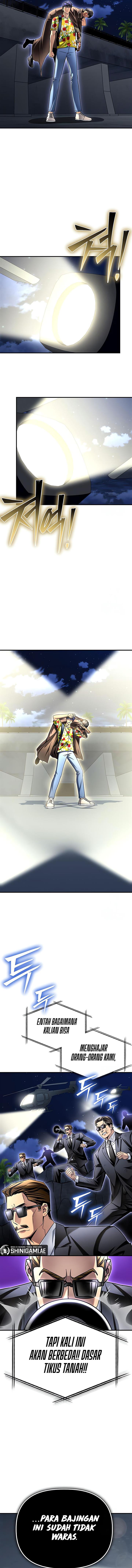 Superhuman Battlefield Chap 122 - Next Chap 123