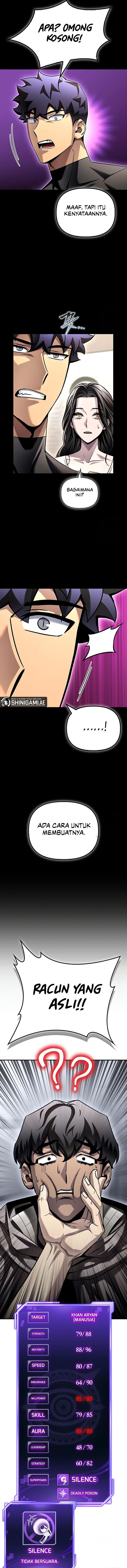 Superhuman Battlefield Chap 122 - Next Chap 123