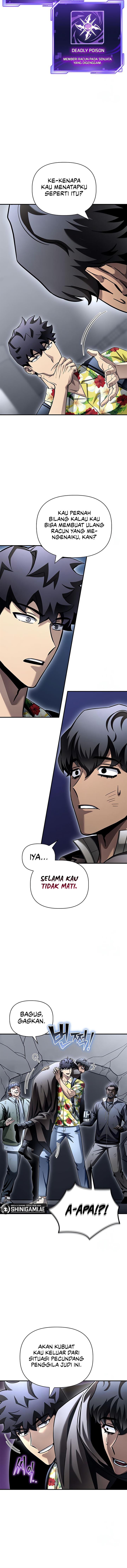 Superhuman Battlefield Chap 122 - Next Chap 123