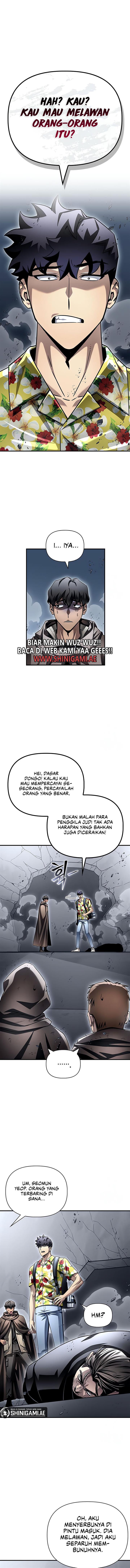 Superhuman Battlefield Chap 122 - Next Chap 123
