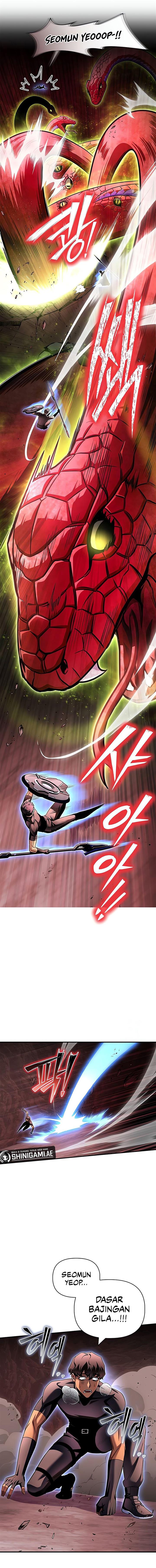 Superhuman Battlefield Chap 123 - Next Chap 124