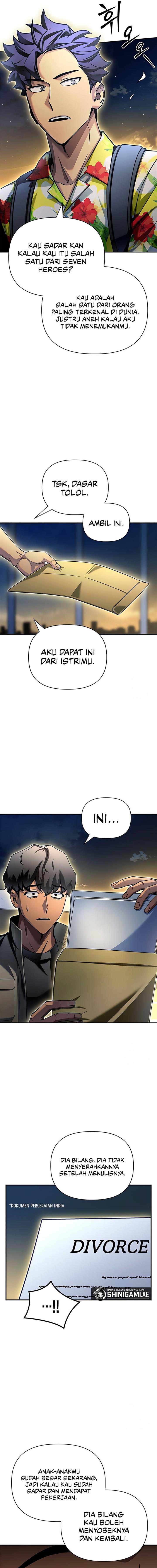 Superhuman Battlefield Chap 123 - Next Chap 124