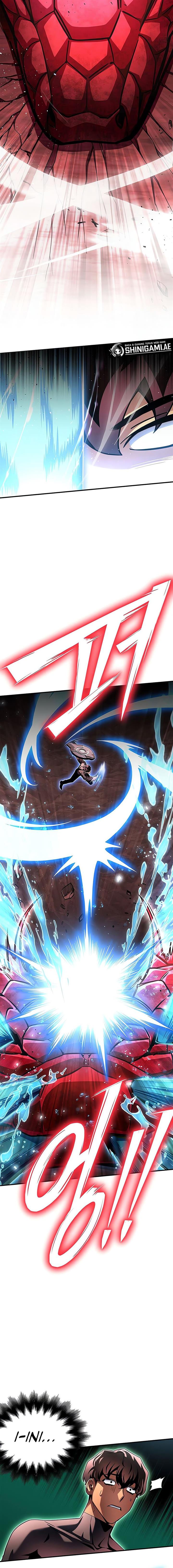 Superhuman Battlefield Chap 123 - Next Chap 124