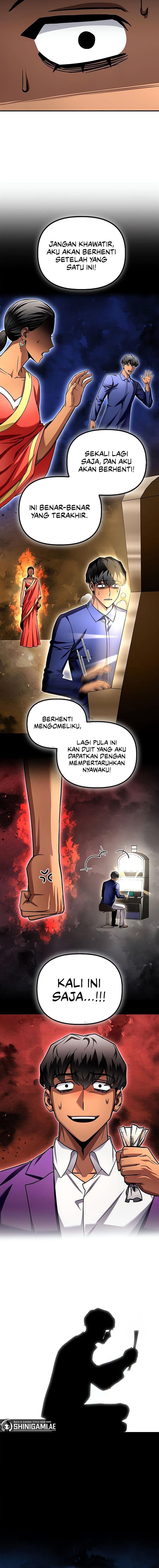Superhuman Battlefield Chap 123 - Next Chap 124